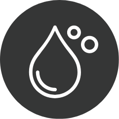 Water droplet Irrigation icon