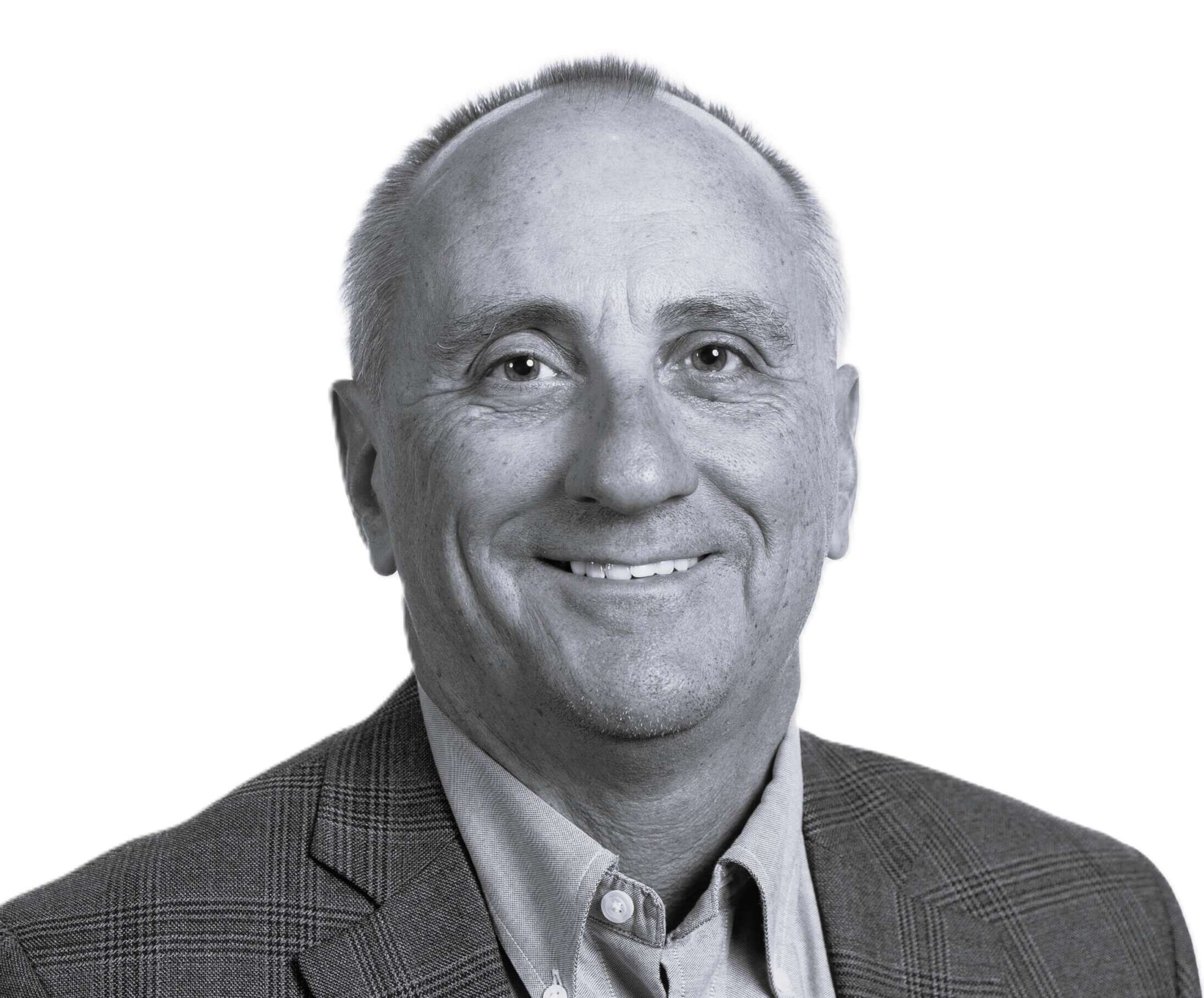 Peter Welch_bw