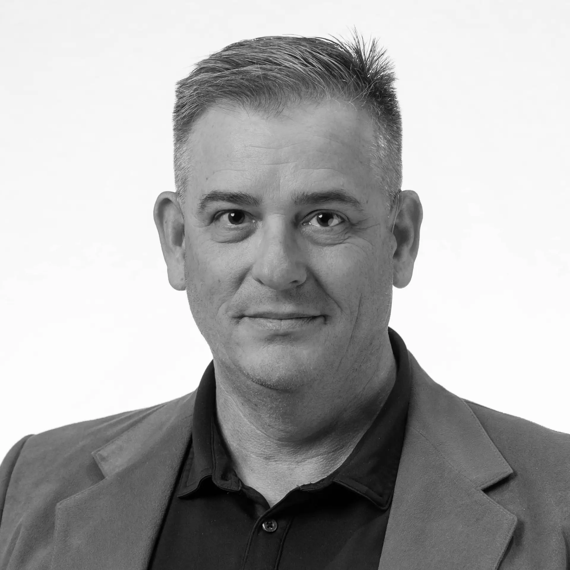 Mitch Hintze- Director of Strategic Accounts